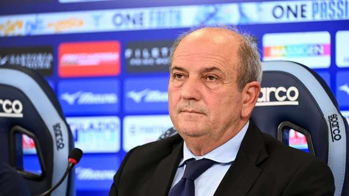 The Road to Rebuilding: Angelo Fabiani and Lazio's Vision