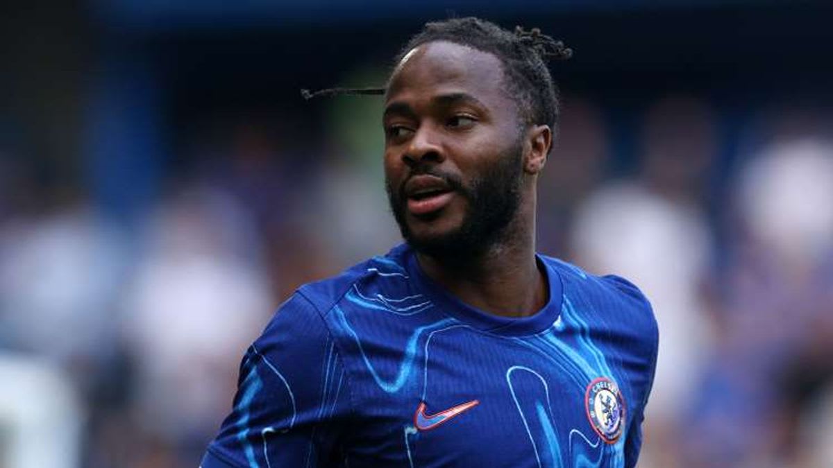 Raheem Sterling to FULHAM?! Cottagers consider eye-catching January move for Chelsea misfit
