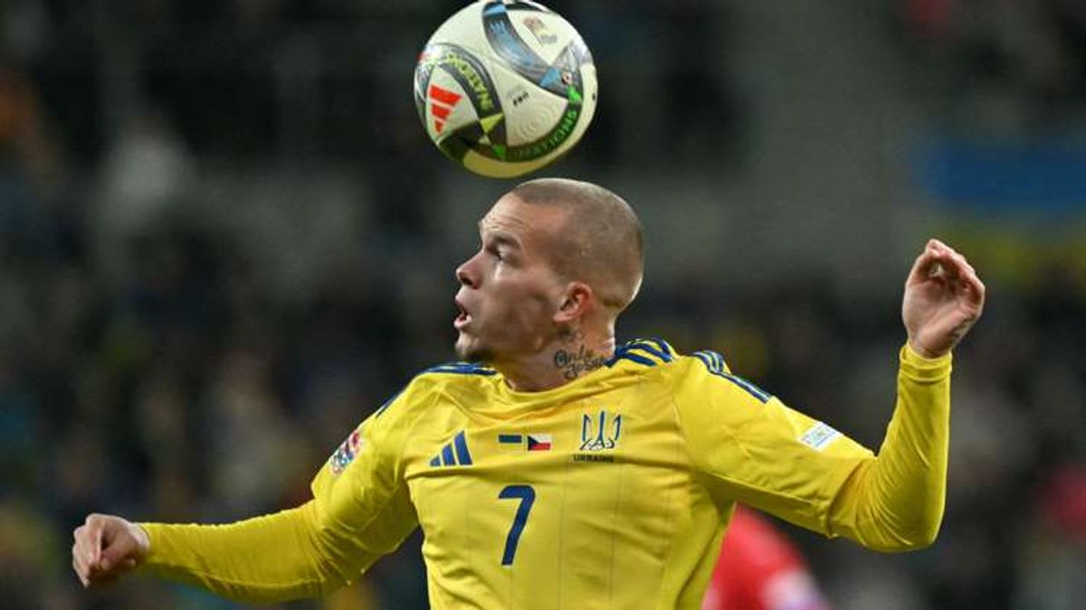 Where to watch Ukraine today? Live soccer streams and TV channels for upcoming games