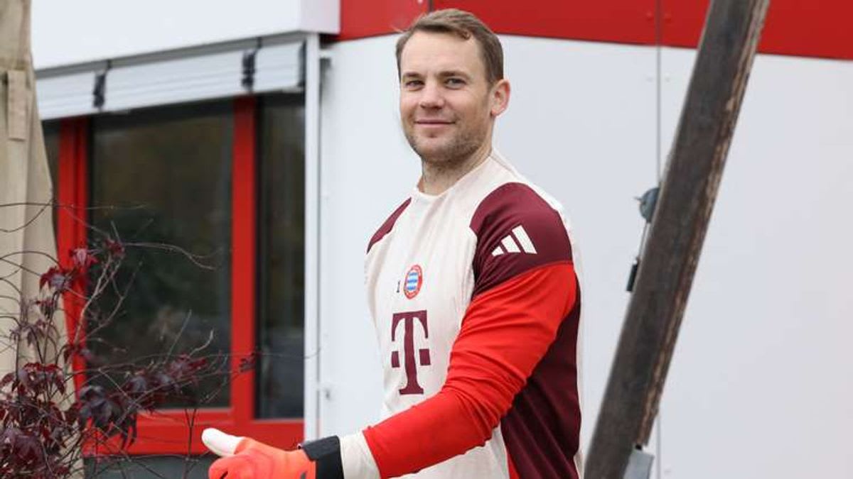 Vincent Kompany's Surprise Update on Manuel Neuer's Rapid Recovery and Bayern's Clash with Borussia Dortmund