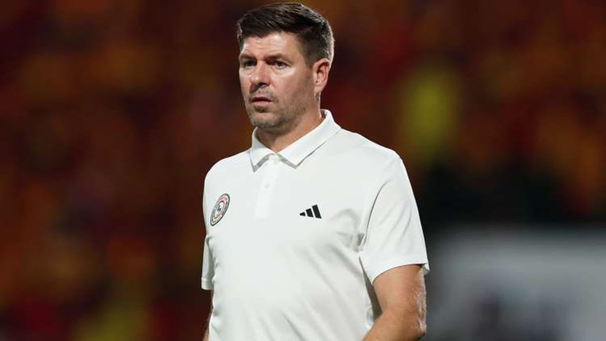 Steven Gerrard's Career Crossroads: A Reflection on Recent Job Offers and Managerial Ambitions