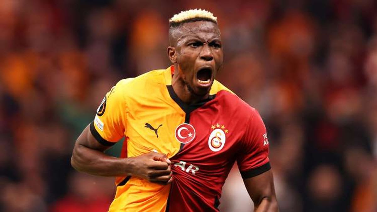 Saudi Pro League | Al Hilal | Super Lig | Galatasaray | Serie A | Transfers | SSC Napoli | V. Osimhen - Galatasaray increase bid for Victor Osimhen and meet €75m asking price for Napoli striker but there's still one problem