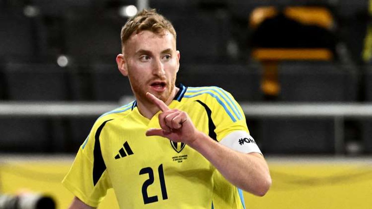 Tottenham's Dejan Kulusevski to Join Sweden Squad Amid Ongoing Injury Woes