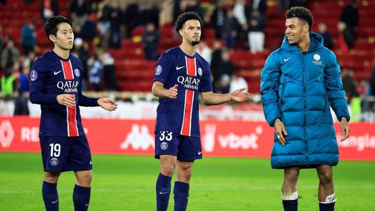 Atletico Madrid eye PSG midfielder Lee Kang-in in surprise summer transfer