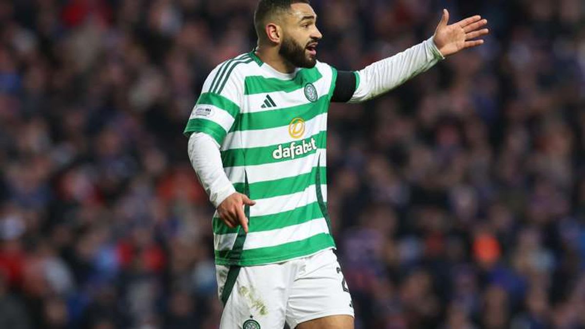  - It's a setback: Cameron Carter-Vickers' Achilles injury blow