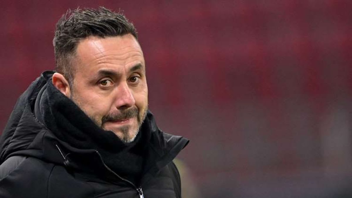 - Roberto De Zerbi's Journey: From Mat Factory to Football Coaching