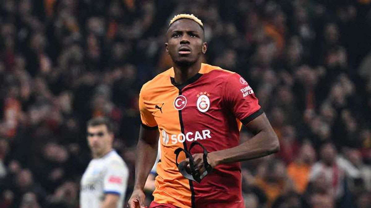 Super Lig | Premier League | Serie A | Transfers | Galatasaray | SSC Napoli | V. Osimhen - Galatasaray Refuses Napoli's New Conditions for Osimhen Transfer, Premier League Clubs on Alert