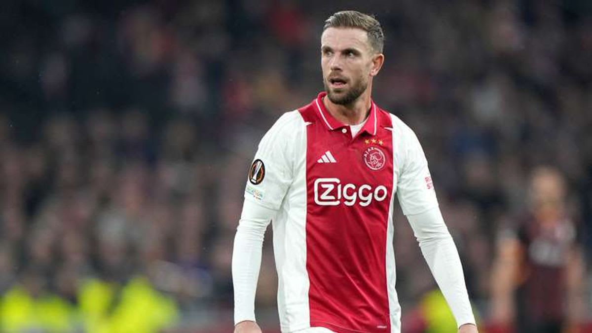  - The Impact of Jordan Henderson's Departure on Ajax: A Devastating Blow