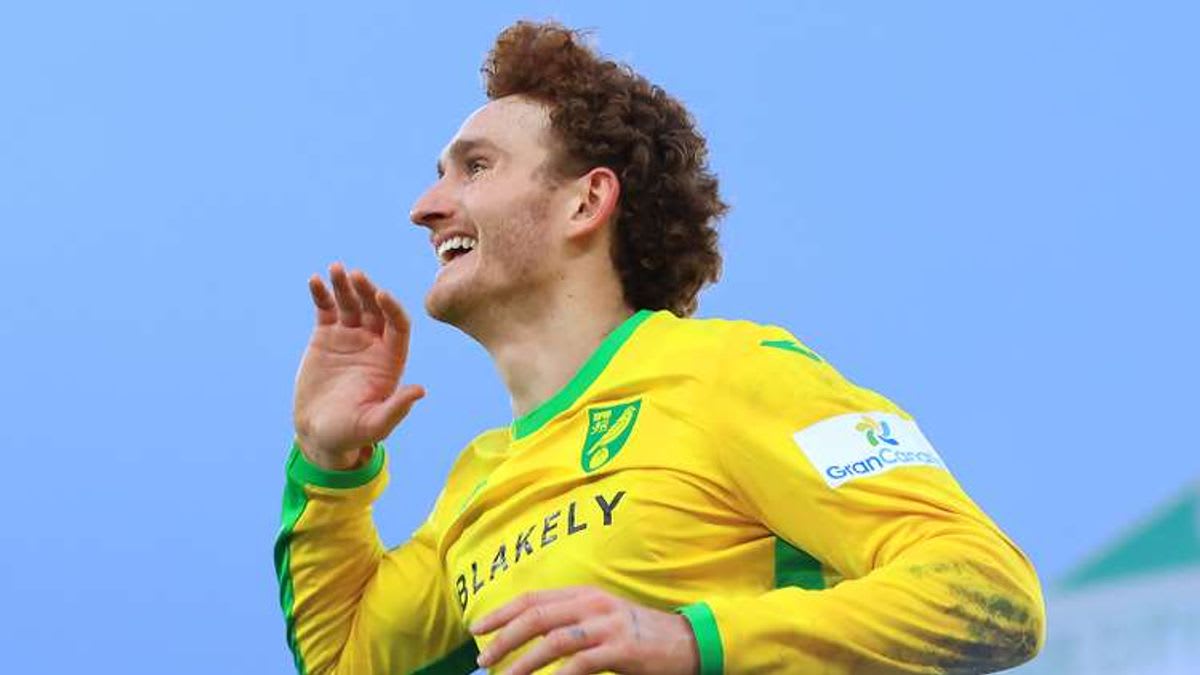 Josh Sargent in Talks with Wolfsburg for Transfer from Norwich City
