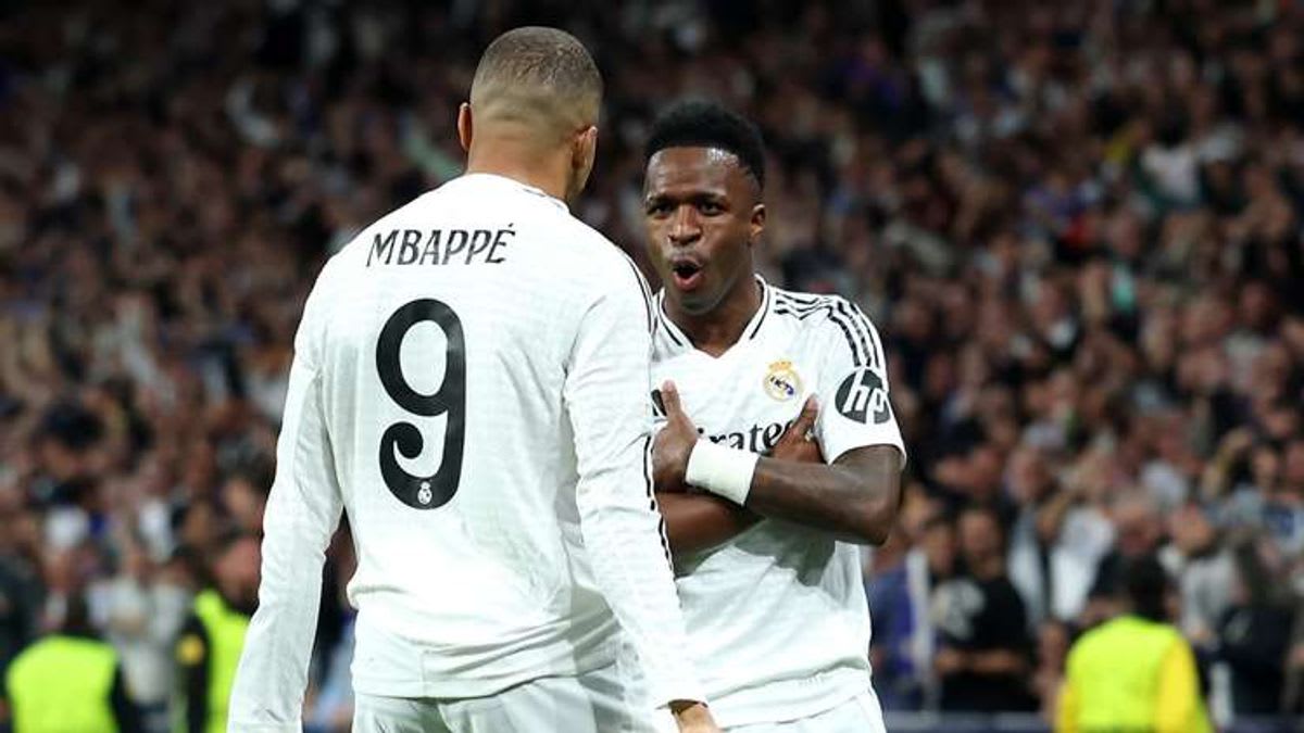 Vinicius Junior's Praise for Kylian Mbappe: The Dynamic Duo at Real Madrid