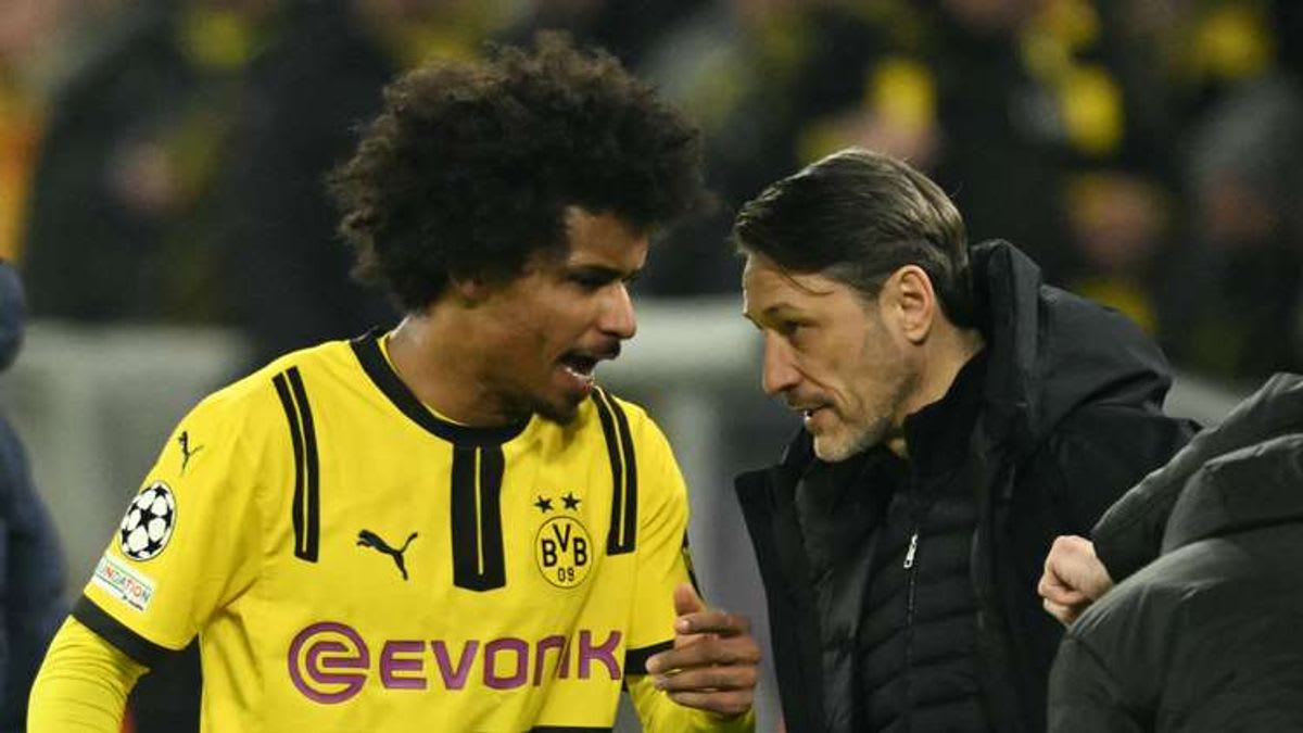 Karim Adeyemi's Path to Greatness: Dortmund Coach Denies Strained Relationship