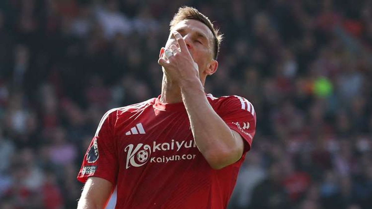 Chris Wood's Injury Struggles: A Challenging End to 2025