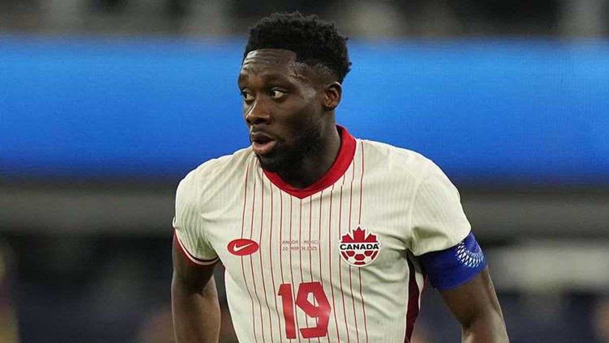 Alphonso Davies' Inspiring World Cup Journey: Overcoming Challenges to Pursue His Dream