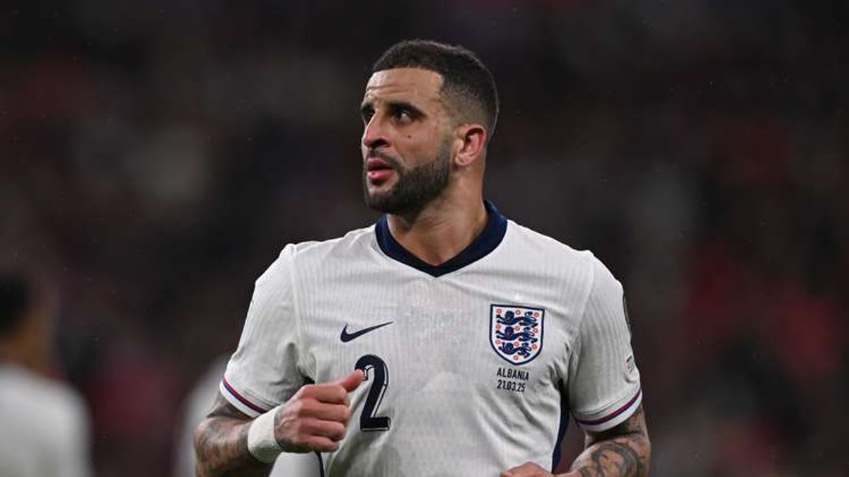 Kyle Walker Reflects on His Top Five England Team-Mates and Retirement from International Football