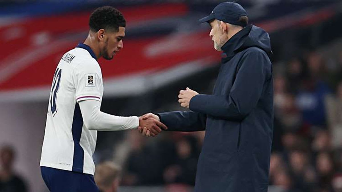 Thomas Tuchel's Talks with Jude Bellingham: Exploring the Overlooked Stars and 'Non-Negotiables' Set by Three Lions Boss