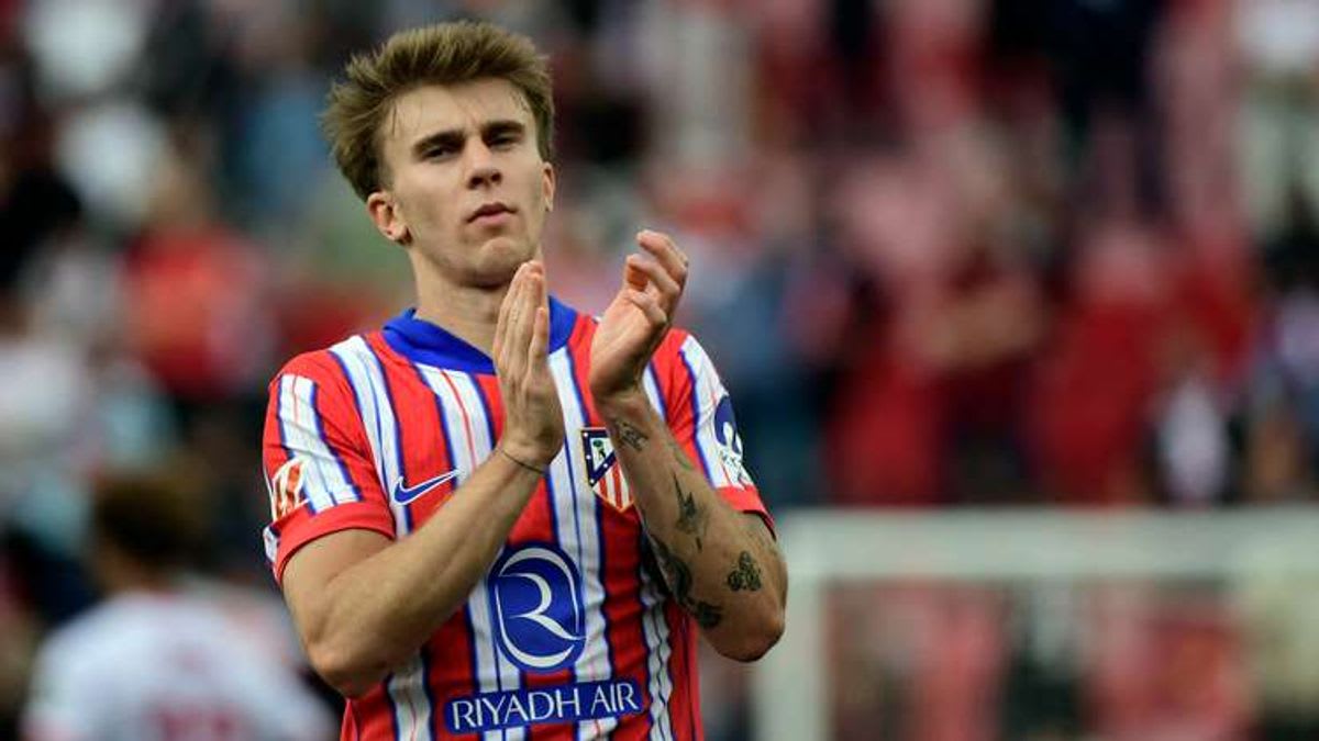 Tottenham's Pursuit of Atletico Madrid Star Pablo Barrios: A Transfer Saga Unfolds