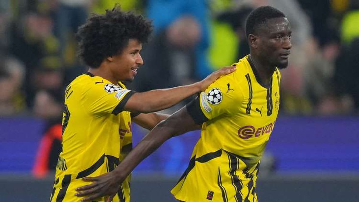 Borussia Dortmund's Financial Struggles: The Potential Departure of Serhou Guirassy and Karim Adeyemi