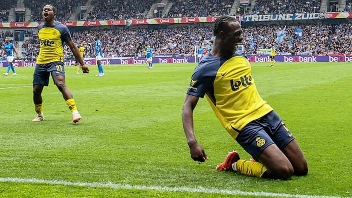  - Where to Watch Union Saint-Gilloise Today? Live Soccer Streams and TV Channels for Upcoming Games