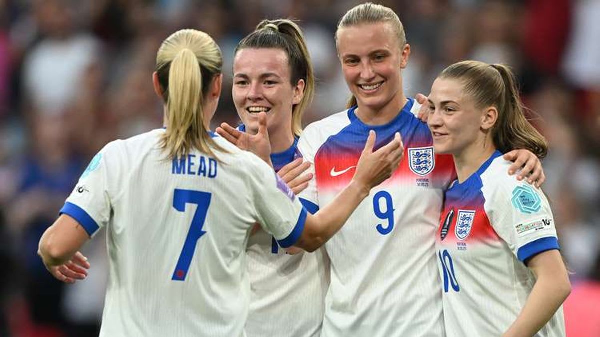  - England Women's 2026 fixtures & results: Lionesses' match schedule, TV channels, live streams & how to watch