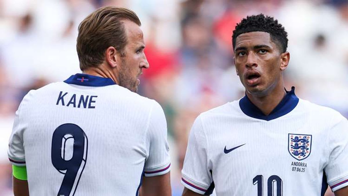 England's World Cup Preparations Disrupted: Harry Kane & Jude Bellingham's Boots Stolen!