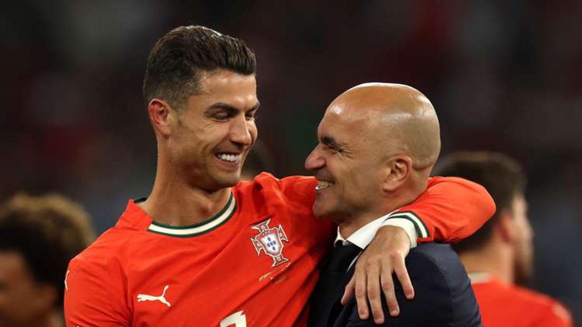 Roberto Martinez's Move to Al-Nassr After World Cup Confirmed? Potential Reunion with Cristiano Ronaldo on Cards