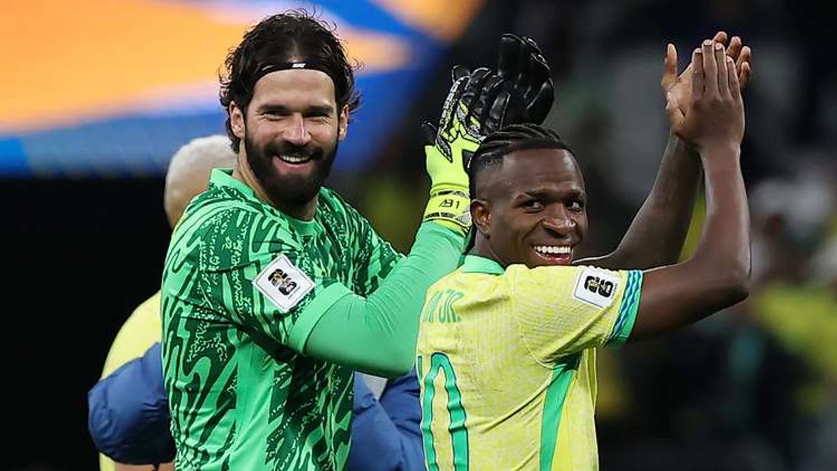 Fresh look for the Selecao! Vinicius Jr and Co. set to debut historic Jordan Brand kit in blockbuster France friendly