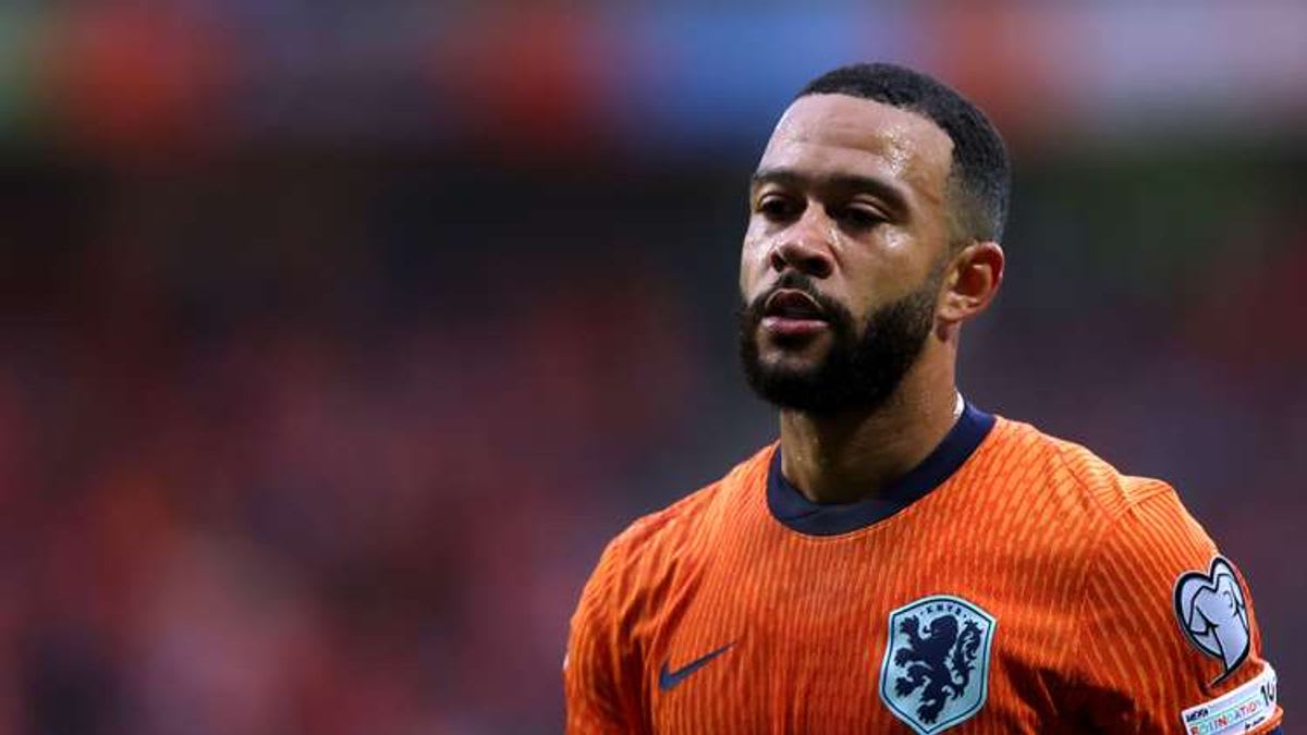 Memphis Depay in Talks to Join Besiktas as Former Man Utd Boss Ole Gunnar Solskjaer Looms Large
