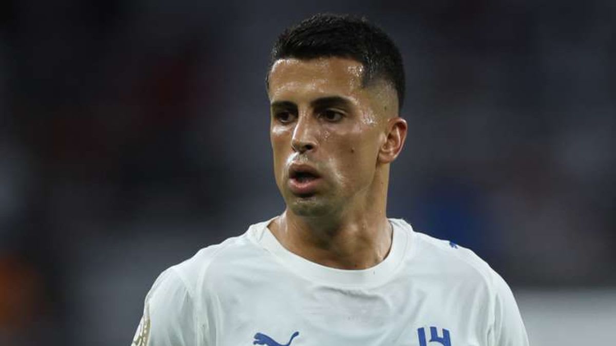Barcelona Set to Re-Sign Joao Cancelo: A Strategic Move by Hansi Flick
