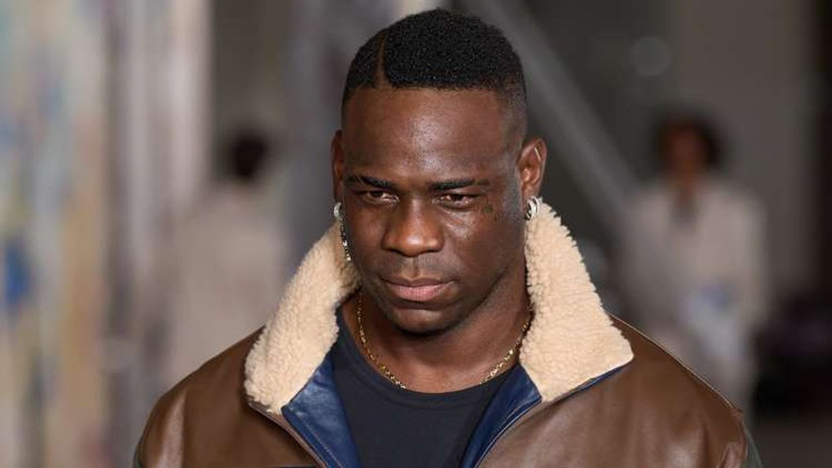 Mario Balotelli's New Chapter: Journeyman Striker Set to Join Al-Ittifaq FC in Dubai