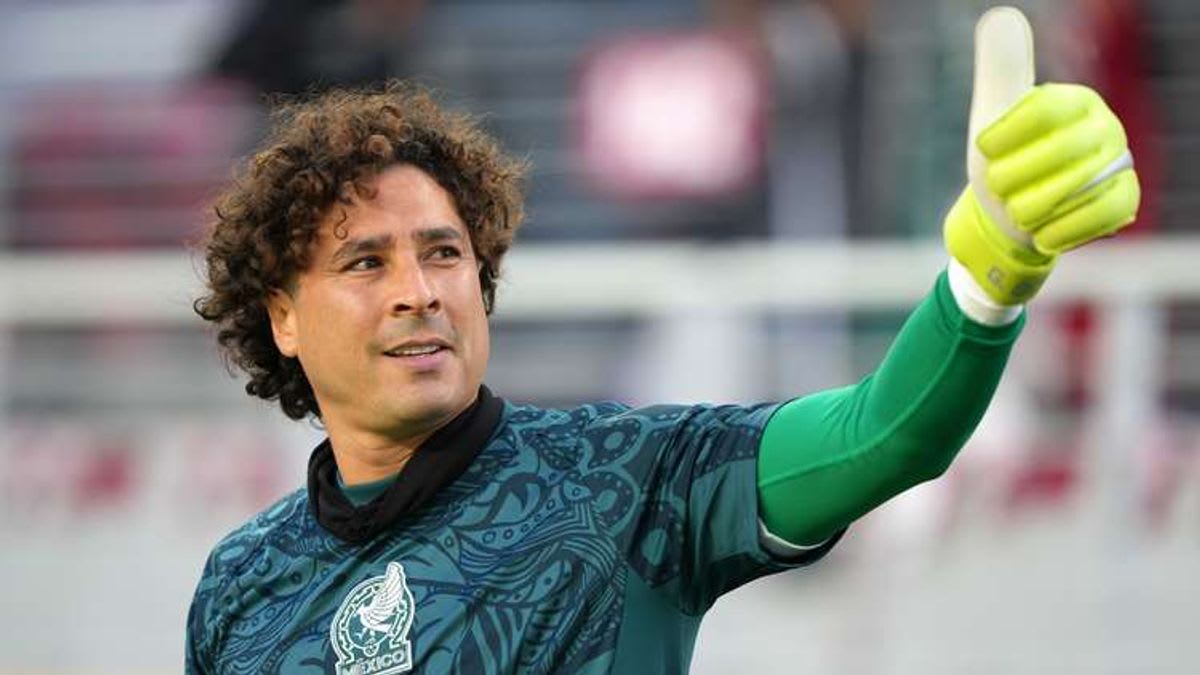 Dreaming of History: Guillermo Ochoa's Quest for World Cup Glory
