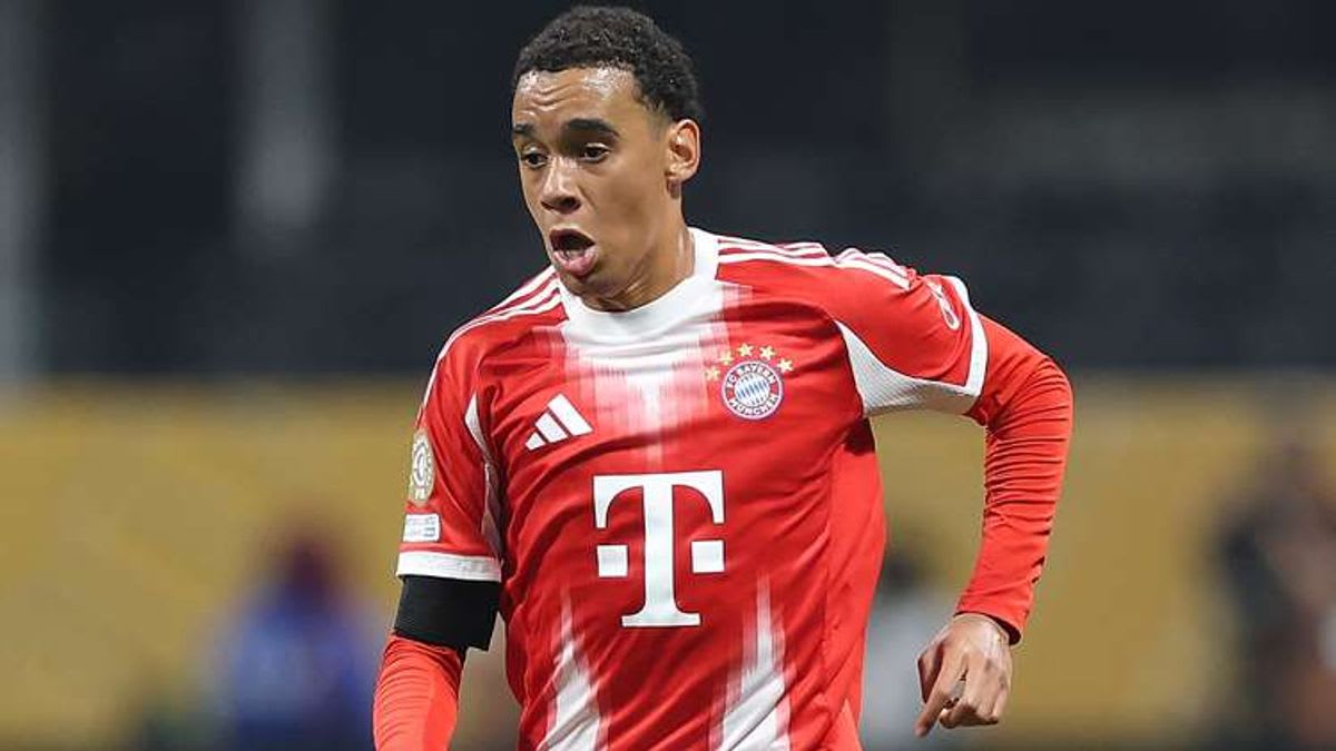 Bayern Munich Celebrates Jamal Musiala's Return to Training After Long Injury Layoff