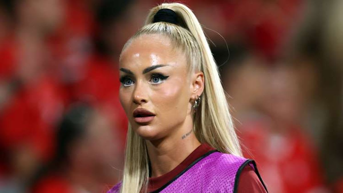 Alisha Lehmann back to the WSL?! Transfer talks held over sensational return to English football for Como star