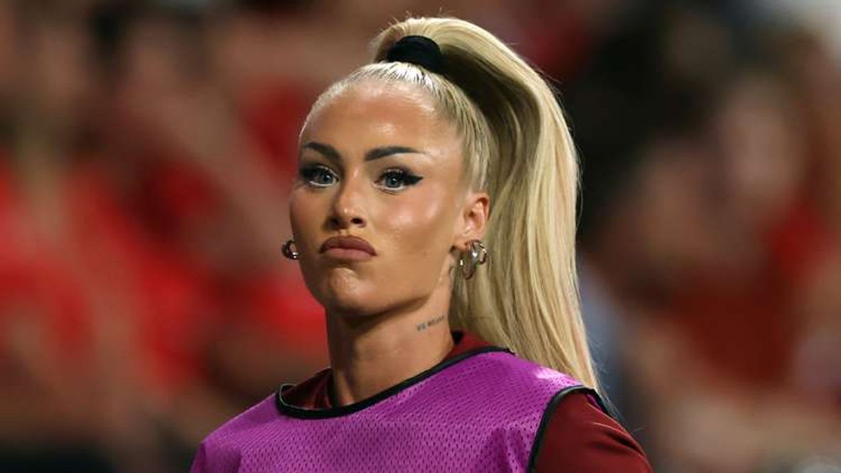 Alisha Lehmann Opens Up About Struggling with Online Hate and Fame