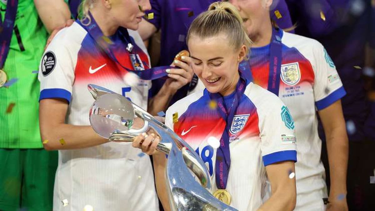 The rematch is on! Lionesses book huge World Cup qualifier against Spain at Wembley Stadium less than a year after Euro 2025 final