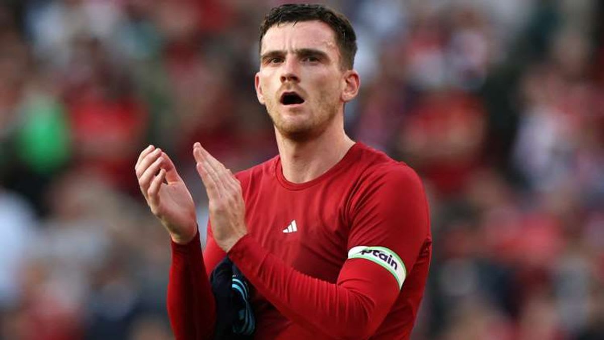  - Robertson Defends Florian Wirtz, Backs Him to Shine: A Bold Prediction