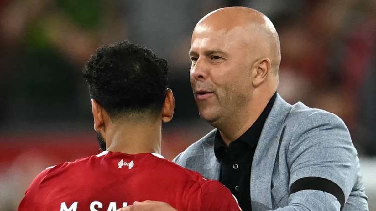 Arne Slot's Uncertainty Over Mohamed Salah's Future at Liverpool