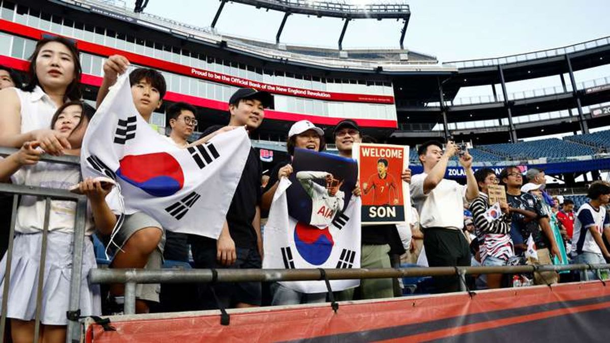 Where to watch South Korea today: Live soccer streams and TV channels