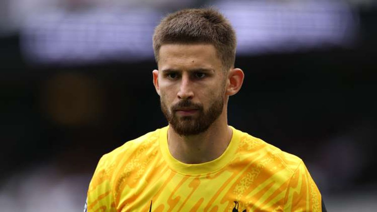 In the Spotlight: Guglielmo Vicario's Struggles Between the Sticks