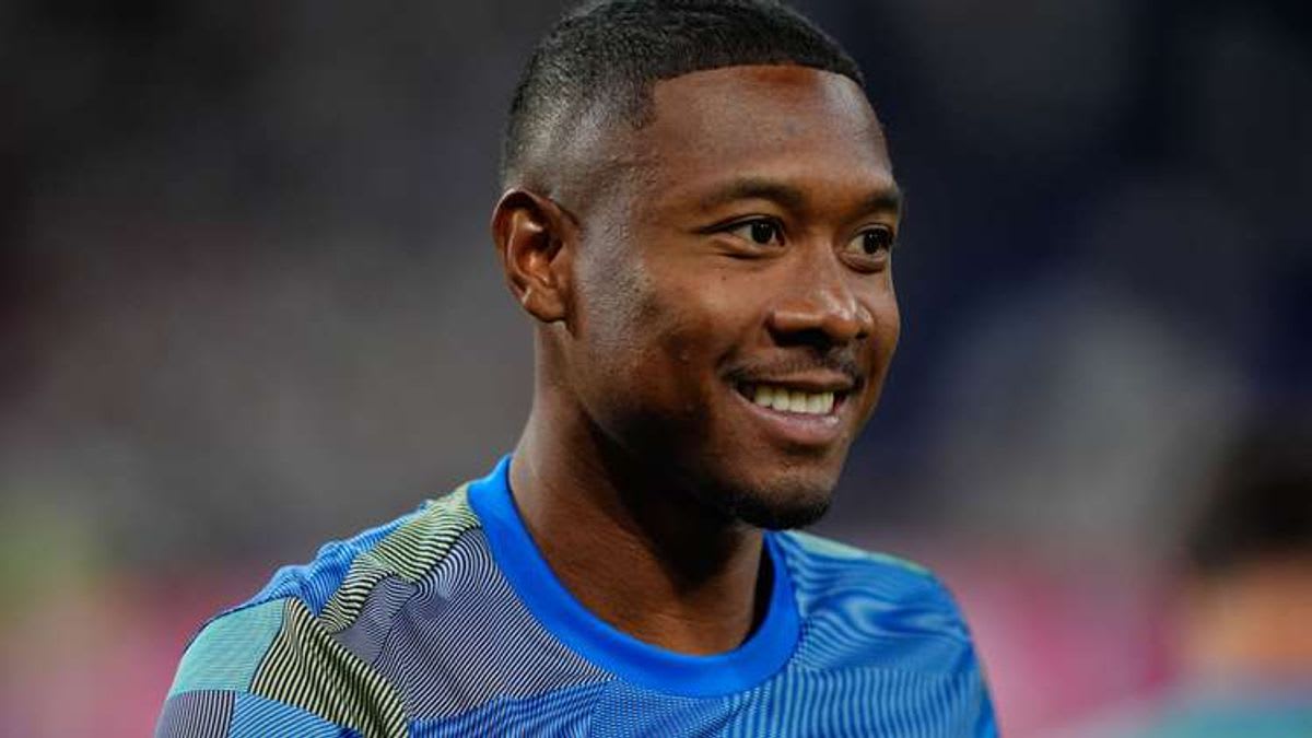  - David Alaba Determined to Secure Starting Place for Real Madrid