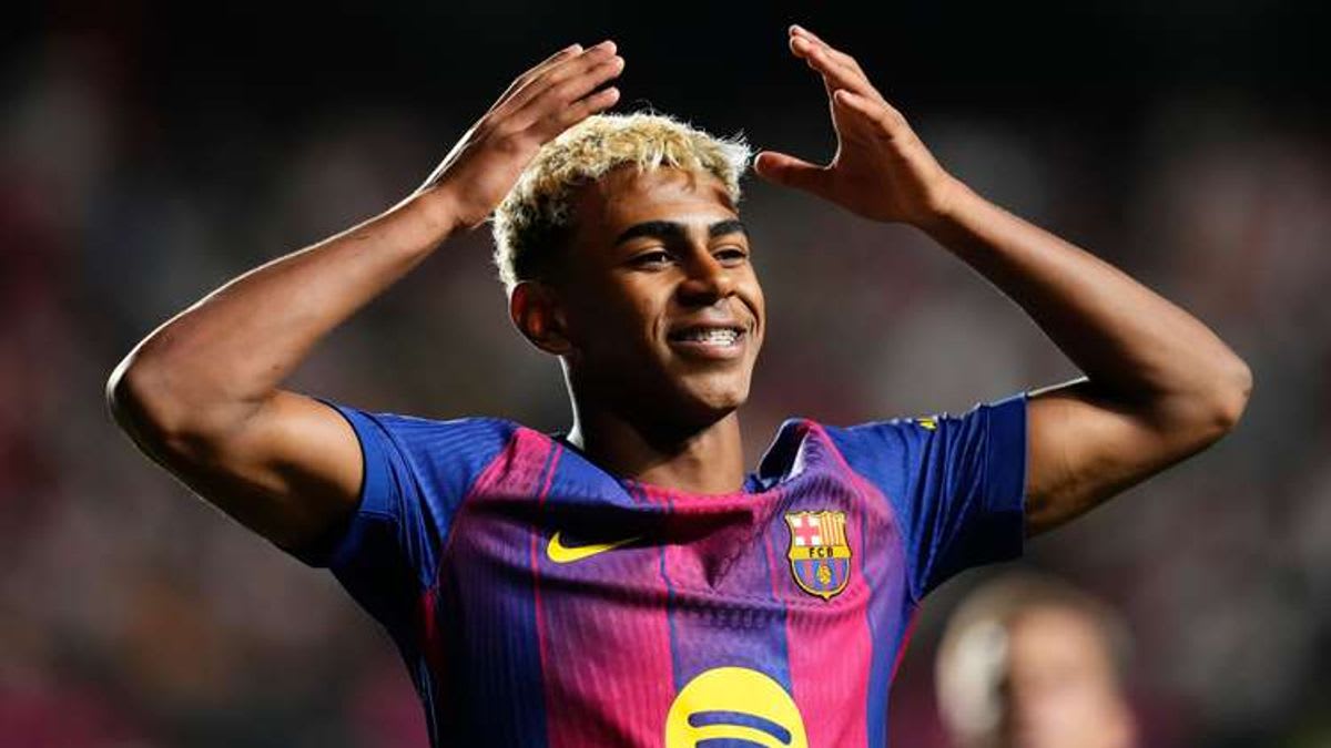 PSG's Lamine Yamal pipe dream! French giants still 'determined' to somehow lure Spain wonderkid away from Barcelona in sensational transfer