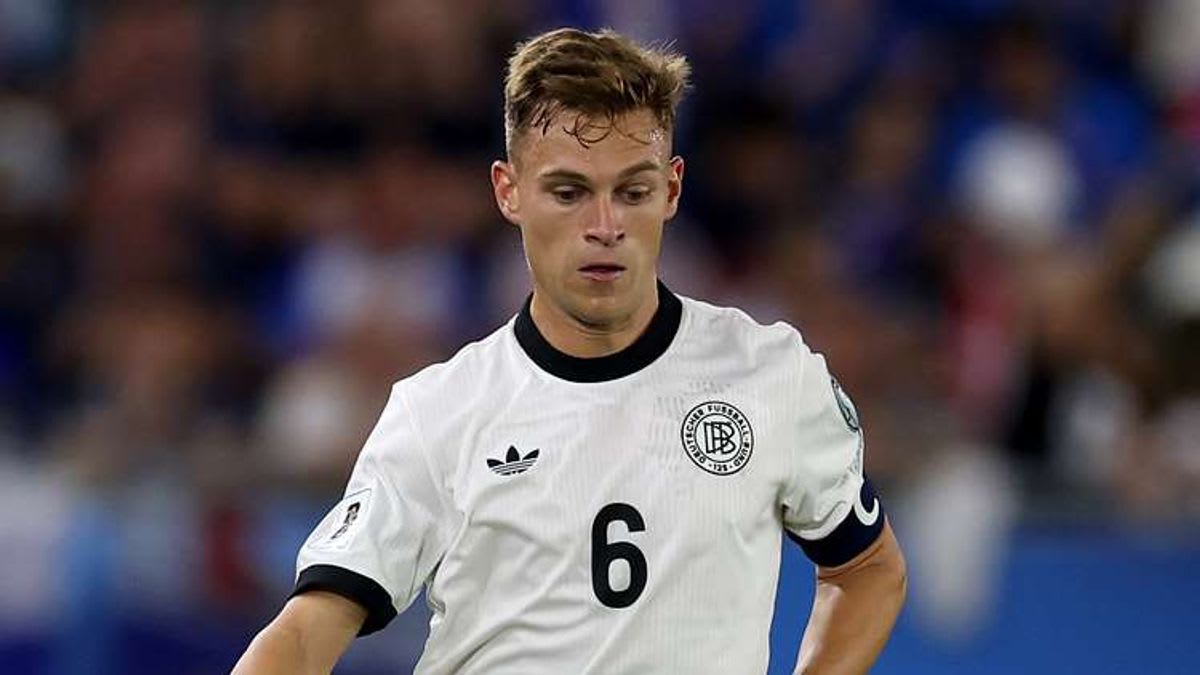 Joshua Kimmich's Candid Assessment of Germany's World Cup Chances Ahead of Switzerland Friendly