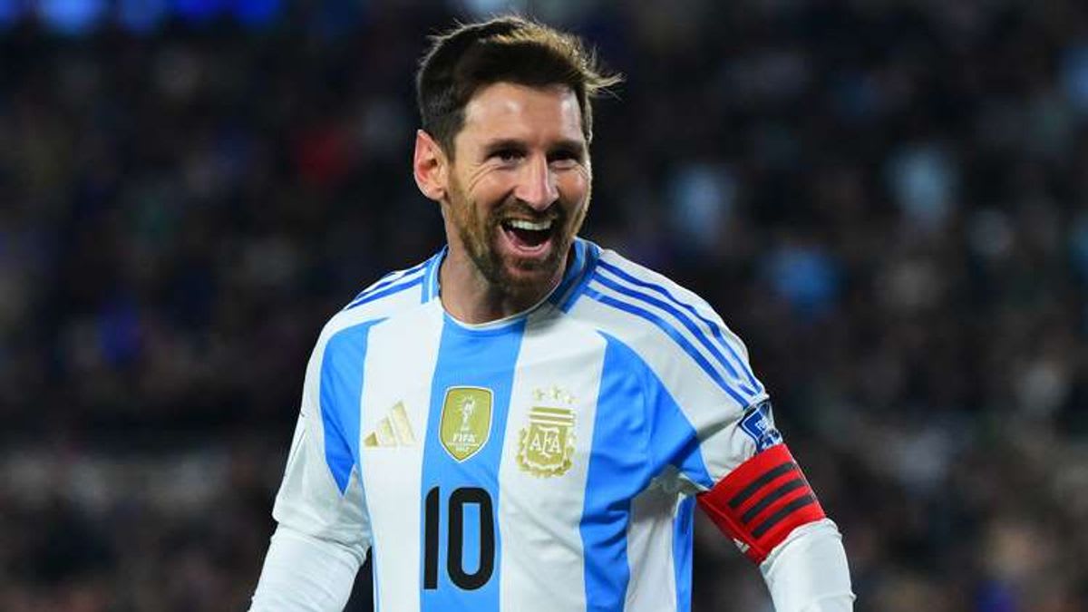 Lionel Messi Encouraged by Luis de la Fuente to Shine at 2026 World Cup
