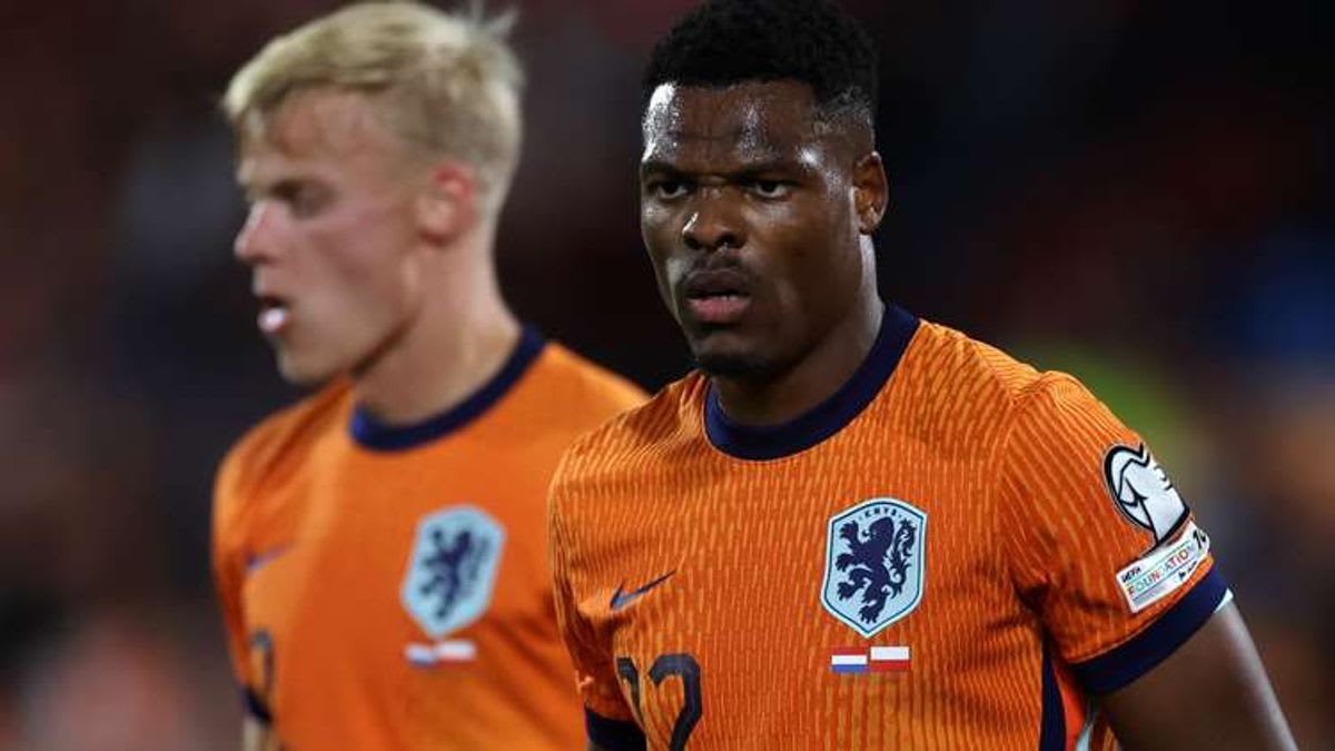 Netherlands Squad Announced for Friendlies Against Norway and Ecuador