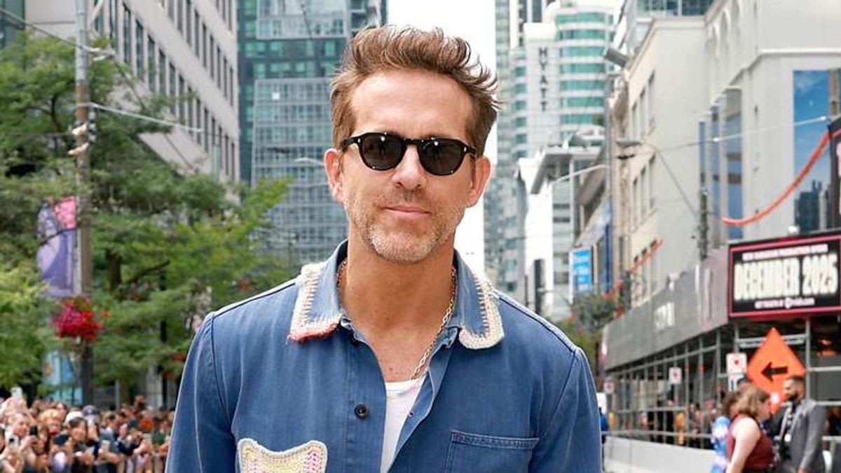 Planes, trains & automobiles! Ryan Reynolds’ epic journey to Canada’s 2026 World Cup Opener