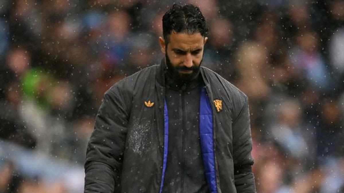 Manchester United's Pursuit of Champions League Football: A Turning Point for Ruben Amorim