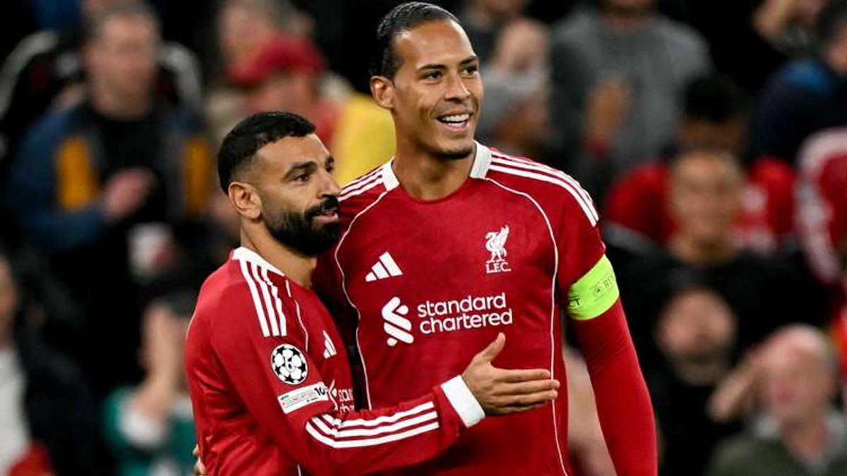 Liverpool's Unity Prevails: Van Dijk's Support for Salah Amid Transfer Speculation
