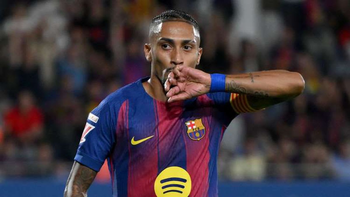  - It would have changed my life! - Raphinha's Journey from Tempting Saudi Offer to Barcelona Stardom