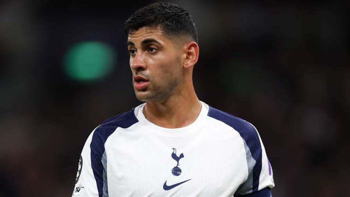  - Tottenham Dealt Major Injury Blow as Cristian Romero Pulls Out of Aston Villa Clash