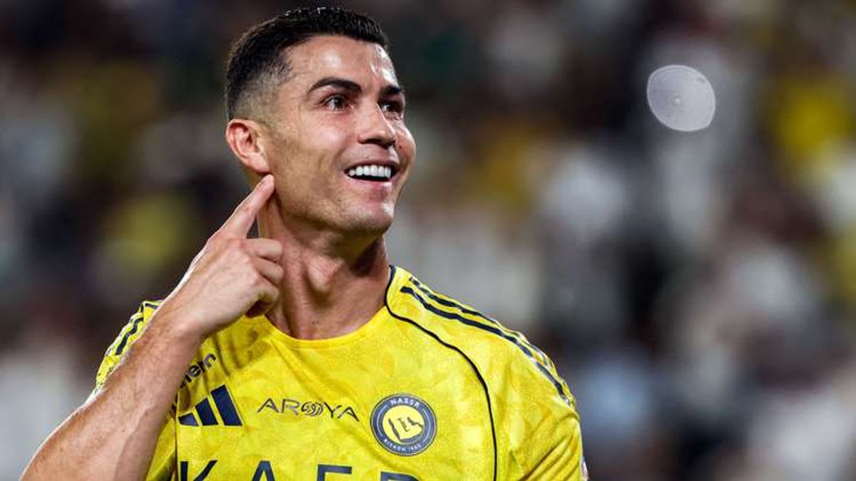 Cristiano Ronaldo Expresses Hunger for Success After Scoring 950th Goal in Al-Nassr Win