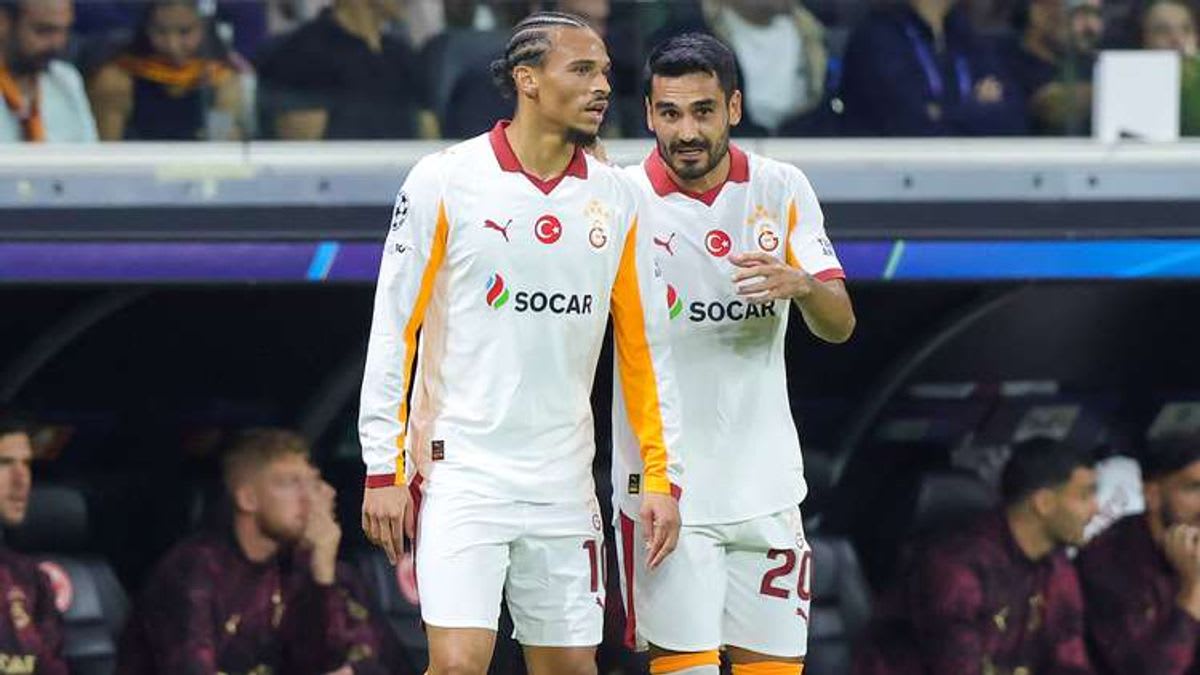 In Defense of Leroy Sané: Ilkay Gündogan Stands Firm Ahead of the World Cup